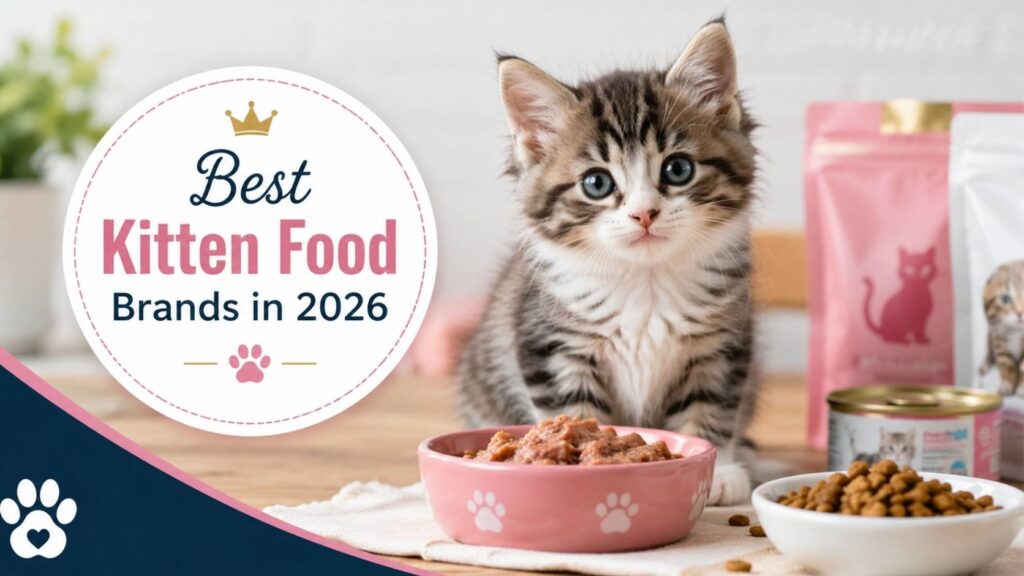 kitten food