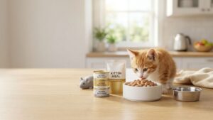 Best Wet Kitten Food