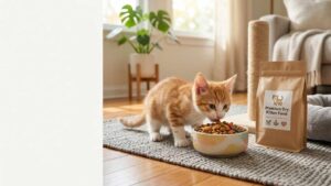 Best Dry Kitten Food